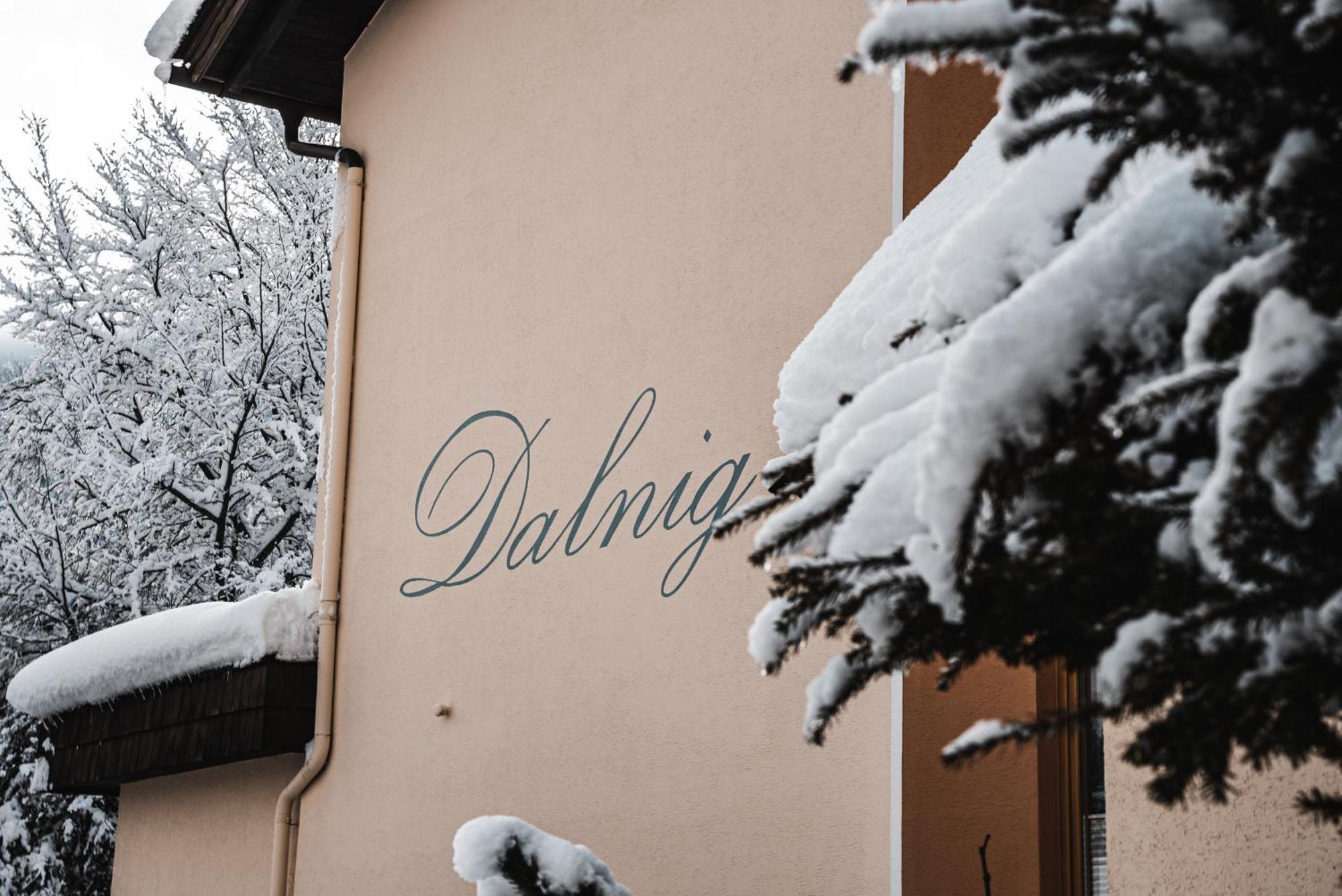 Hotel Guesthouse Dalnig Bad Kleinkirchheim Exterior foto