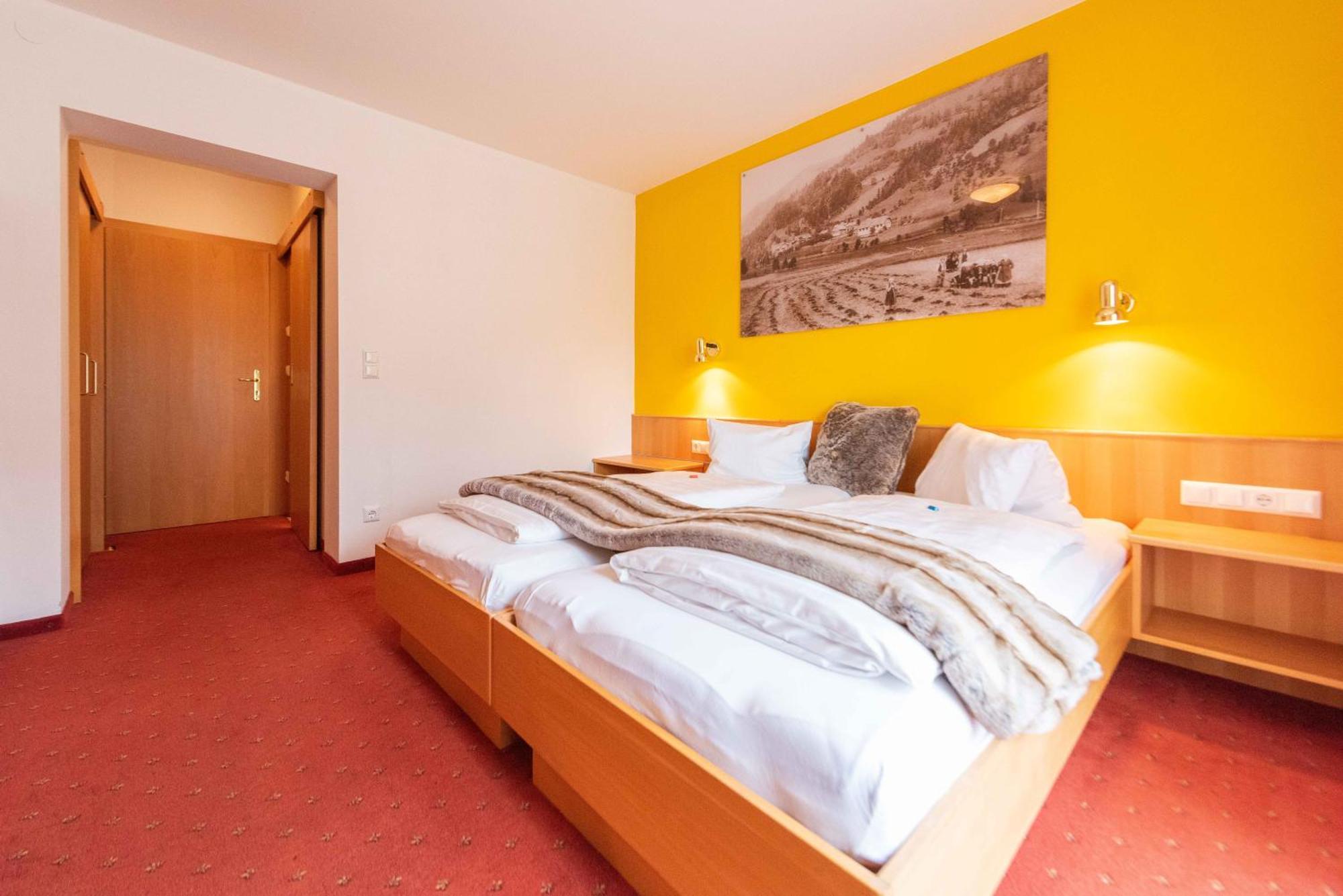 Hotel Guesthouse Dalnig Bad Kleinkirchheim Habitación foto